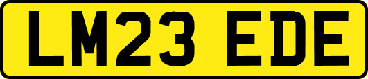 LM23EDE