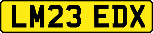 LM23EDX