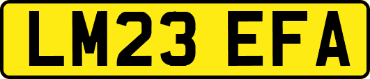 LM23EFA