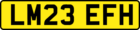 LM23EFH