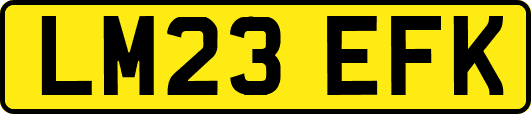 LM23EFK