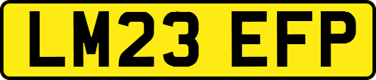 LM23EFP