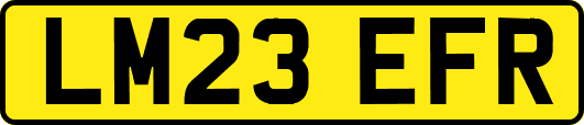 LM23EFR