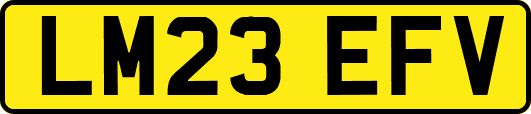 LM23EFV