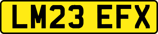 LM23EFX