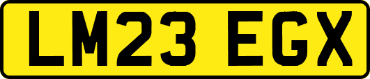LM23EGX