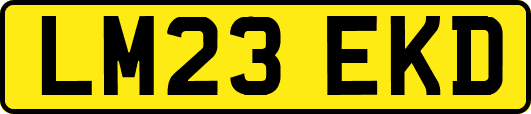 LM23EKD