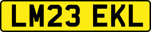 LM23EKL