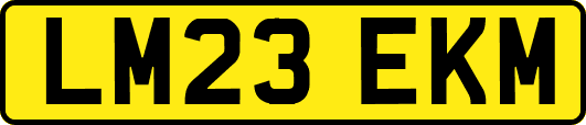 LM23EKM
