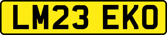 LM23EKO