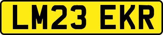 LM23EKR