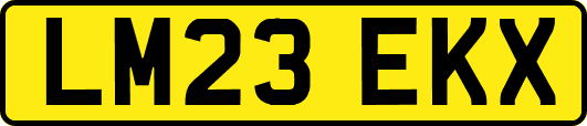 LM23EKX