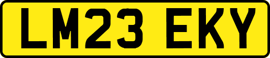 LM23EKY