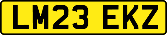 LM23EKZ