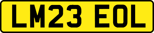 LM23EOL
