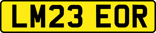 LM23EOR