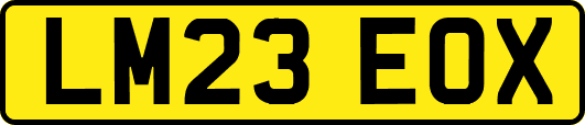 LM23EOX