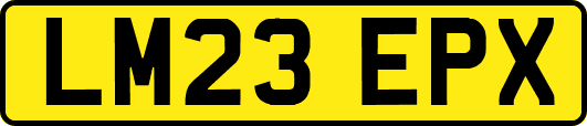 LM23EPX