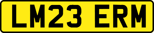 LM23ERM