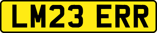 LM23ERR
