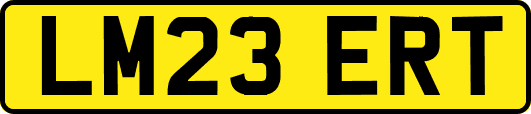 LM23ERT