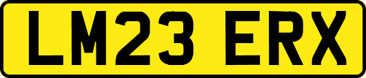LM23ERX