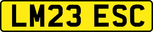 LM23ESC