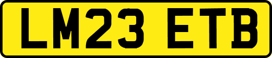 LM23ETB