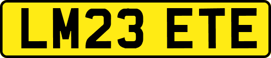 LM23ETE