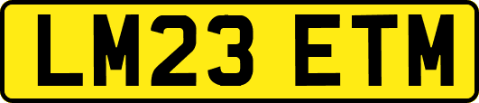 LM23ETM