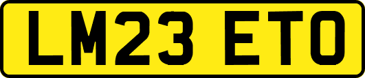 LM23ETO