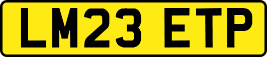 LM23ETP