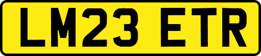 LM23ETR