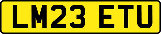 LM23ETU