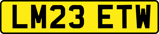 LM23ETW