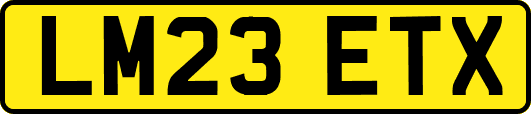 LM23ETX