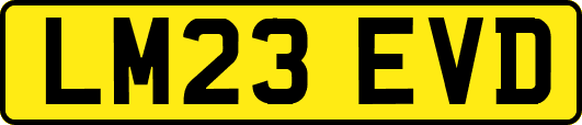 LM23EVD