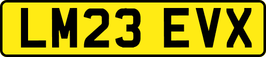 LM23EVX