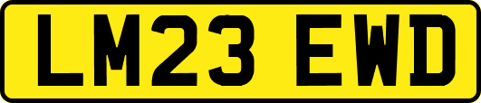 LM23EWD