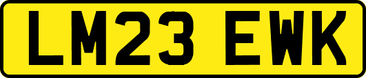 LM23EWK
