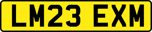 LM23EXM