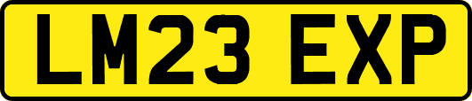 LM23EXP