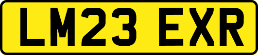 LM23EXR