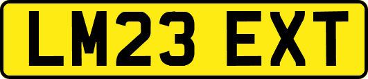 LM23EXT