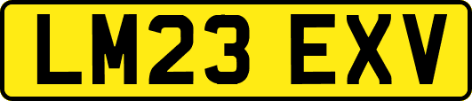 LM23EXV