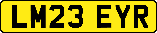 LM23EYR
