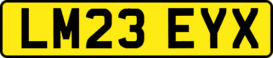 LM23EYX