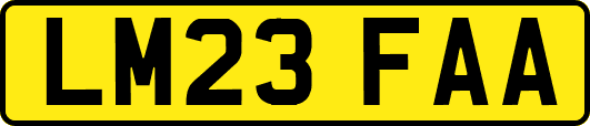 LM23FAA
