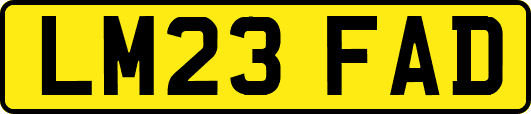 LM23FAD