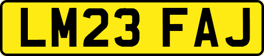 LM23FAJ
